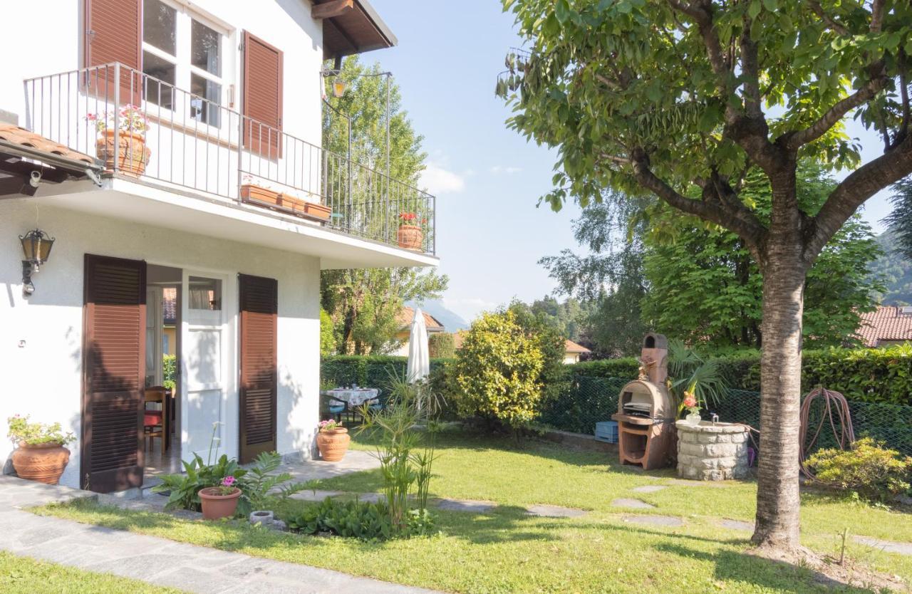 Casa Isa Daire Bellagio Dış mekan fotoğraf