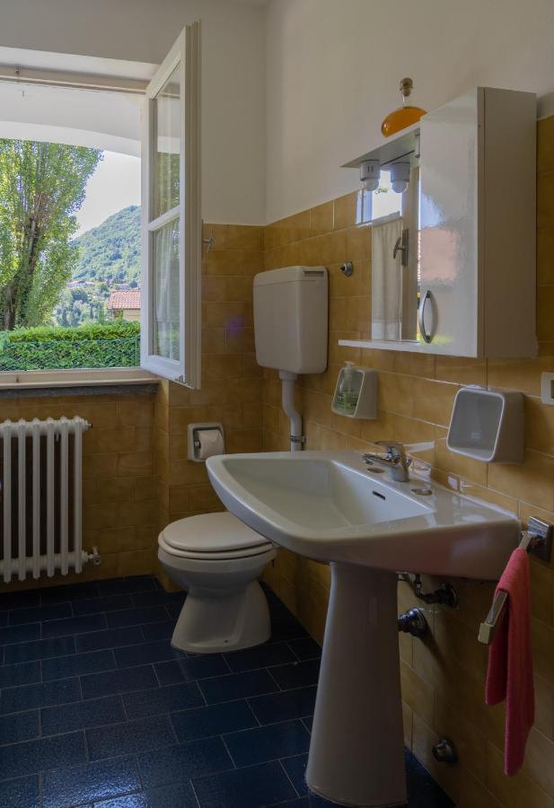 Casa Isa Daire Bellagio Dış mekan fotoğraf