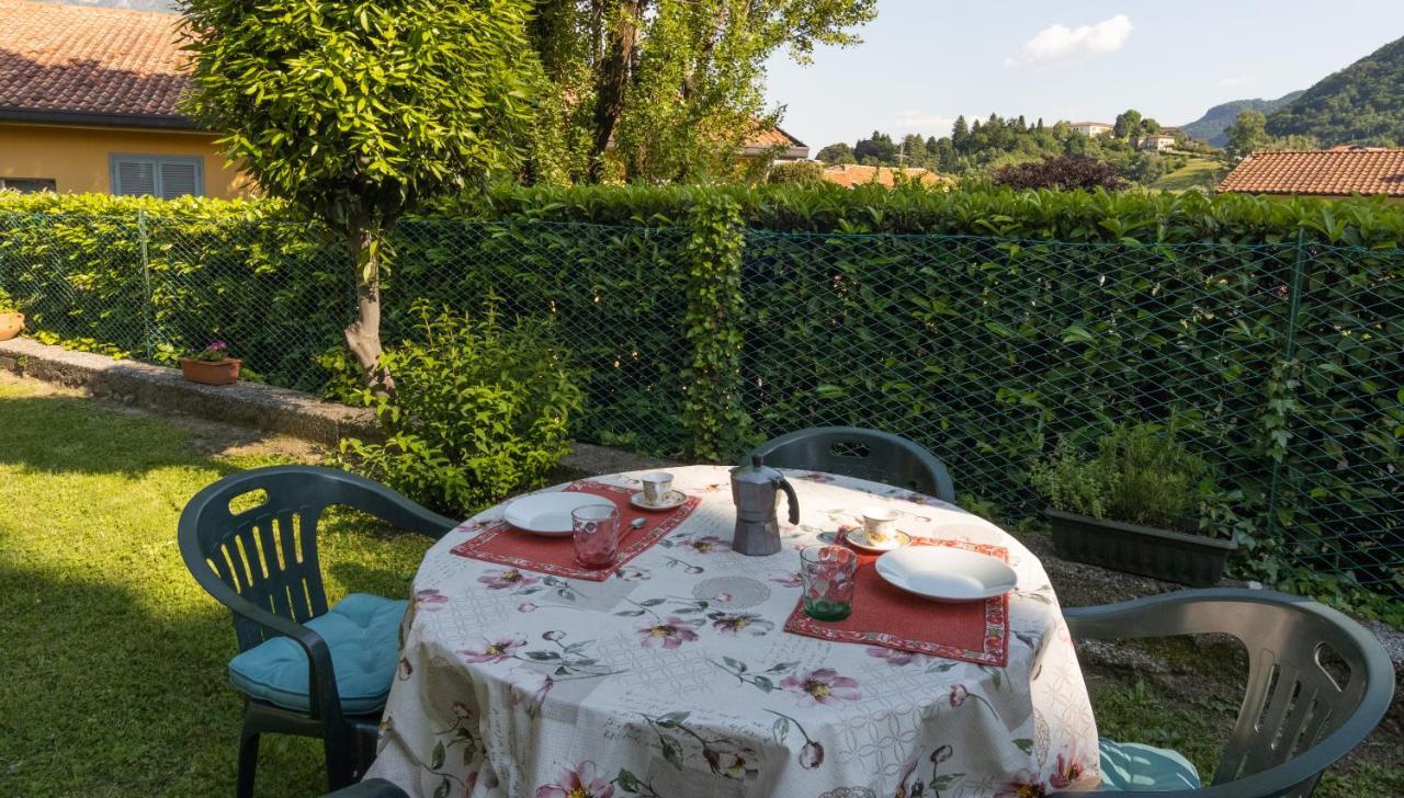 Casa Isa Daire Bellagio Dış mekan fotoğraf